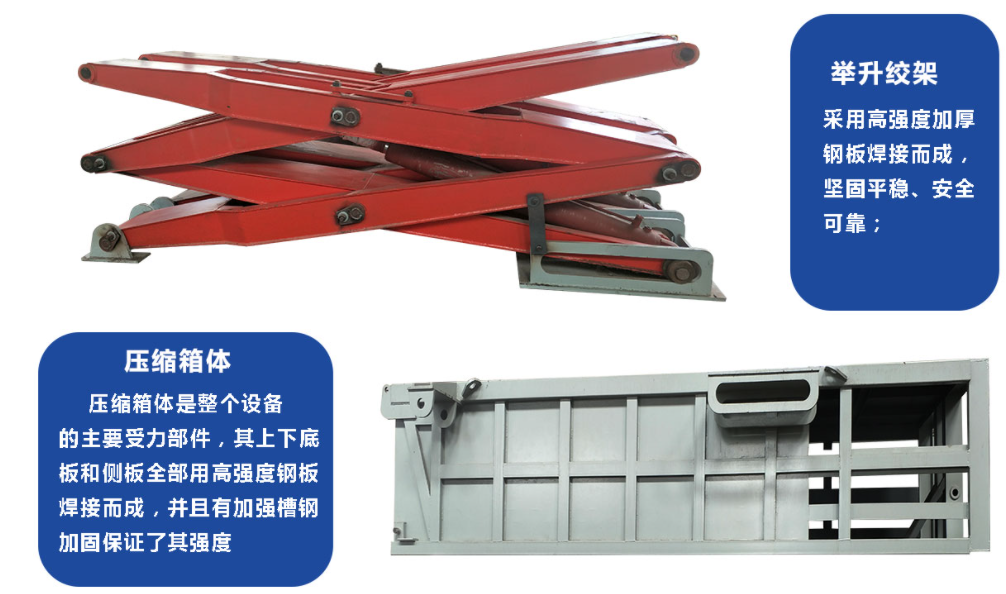 地埋式壓縮垃圾設備