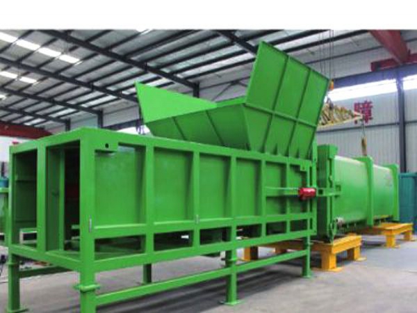 分體預壓式垃圾中轉站