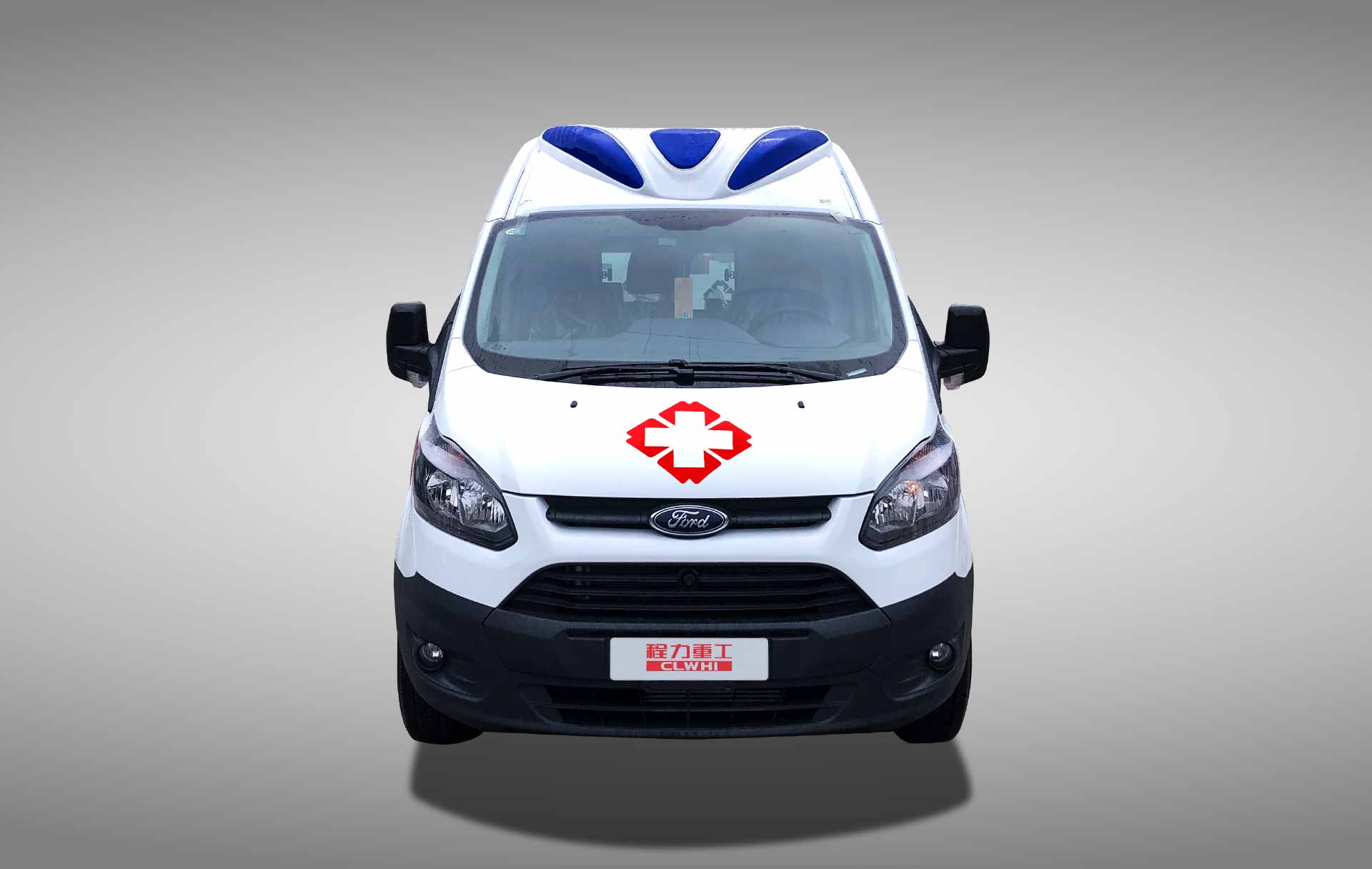 福特新全順V362救護車